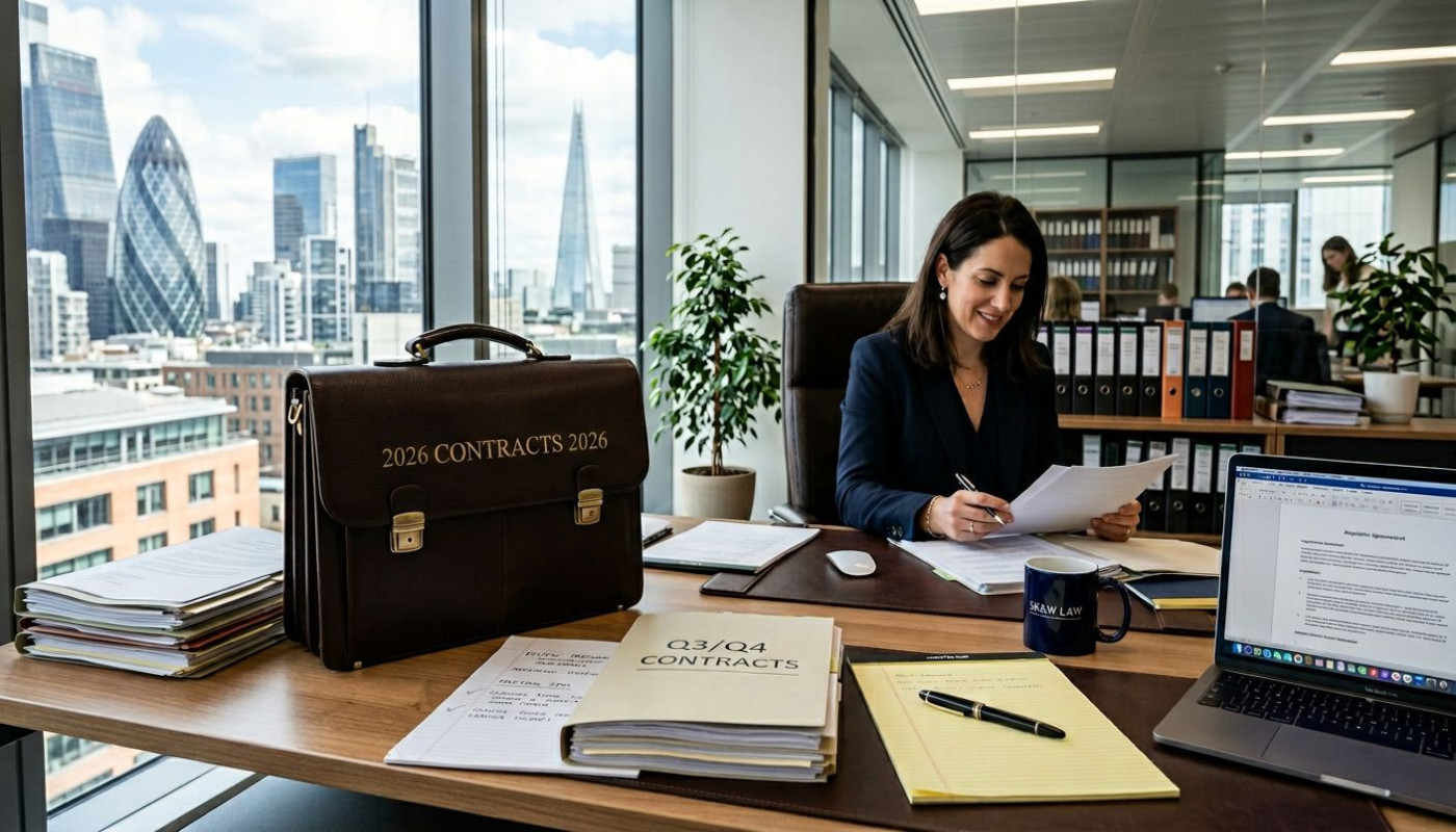 Comment les changements législatifs de 2026 affectent les contrats de travail ?