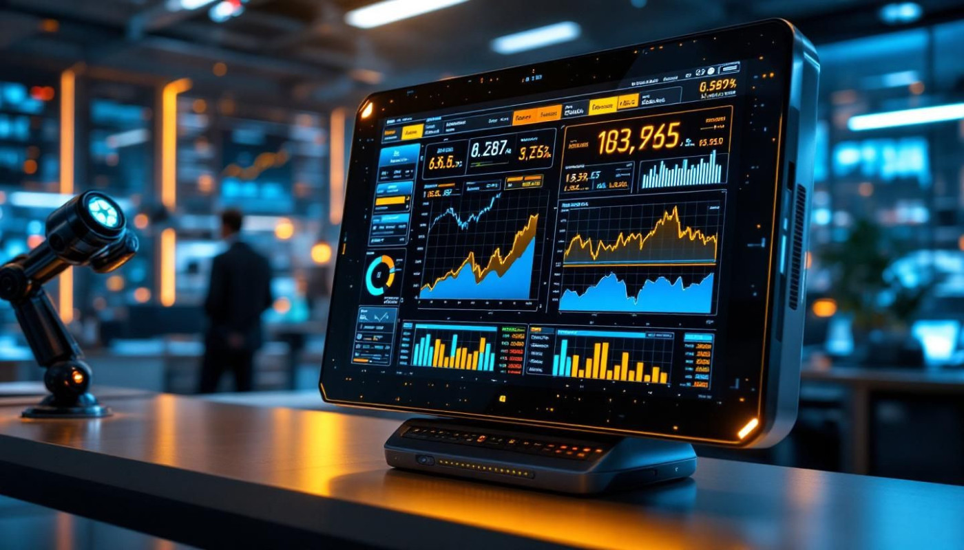 Comment les innovations en recherche visuelle transforment-elles le secteur financier ?