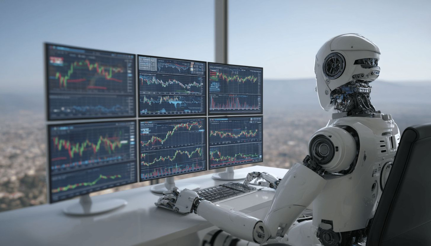 Comment les robots de trading automatisent-ils les gains sur le marché financier ?