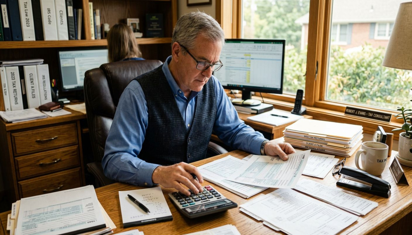 Comment un expert fiscal peut optimiser votre déclaration d'impôts ?