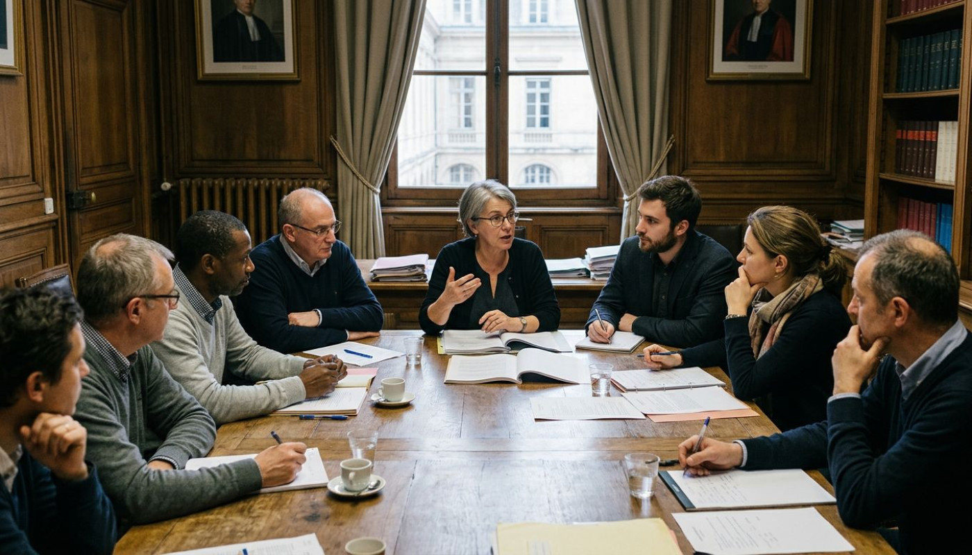Cour d’assises : comment se forment les convictions des jurés ?
