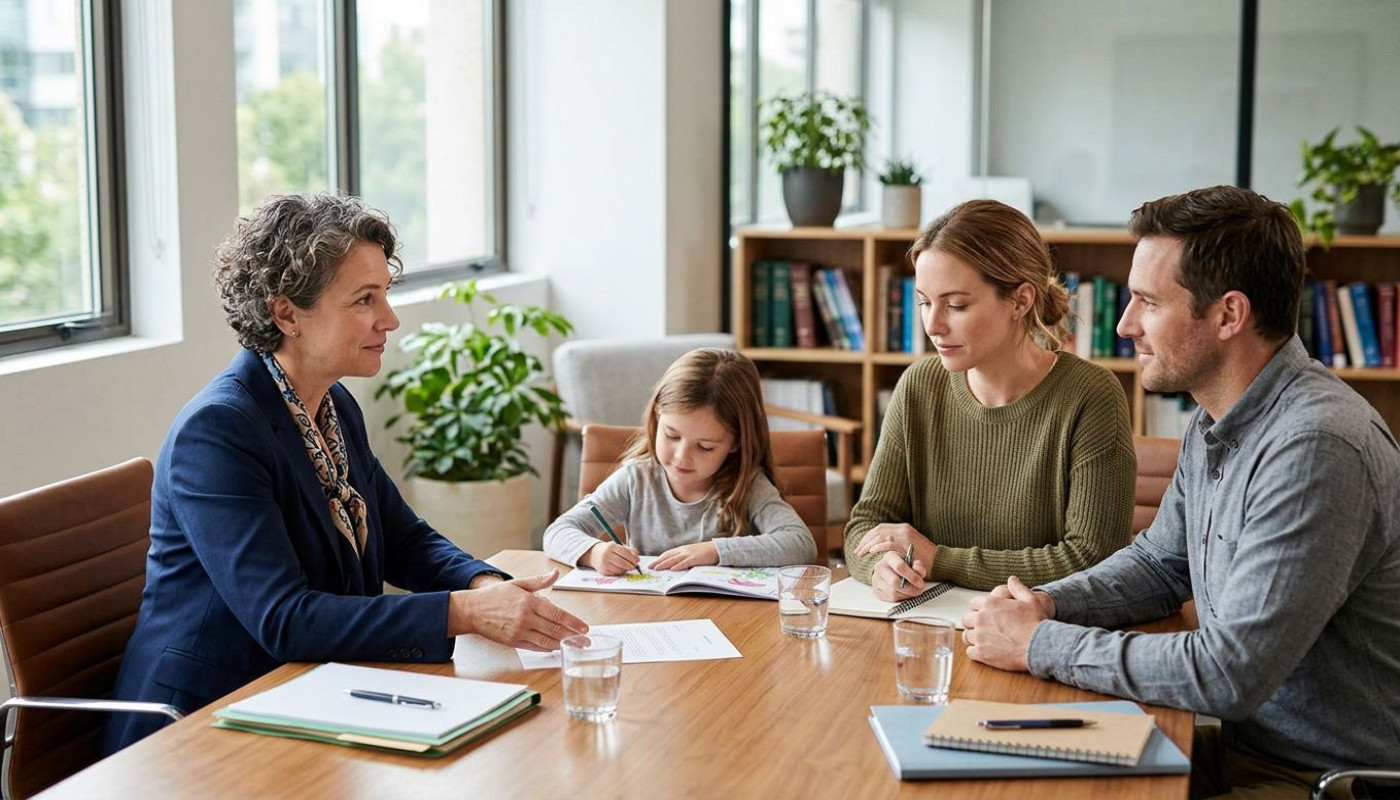 Divorcer sans heurts : comment la médiation légale favorise la sérénité familiale