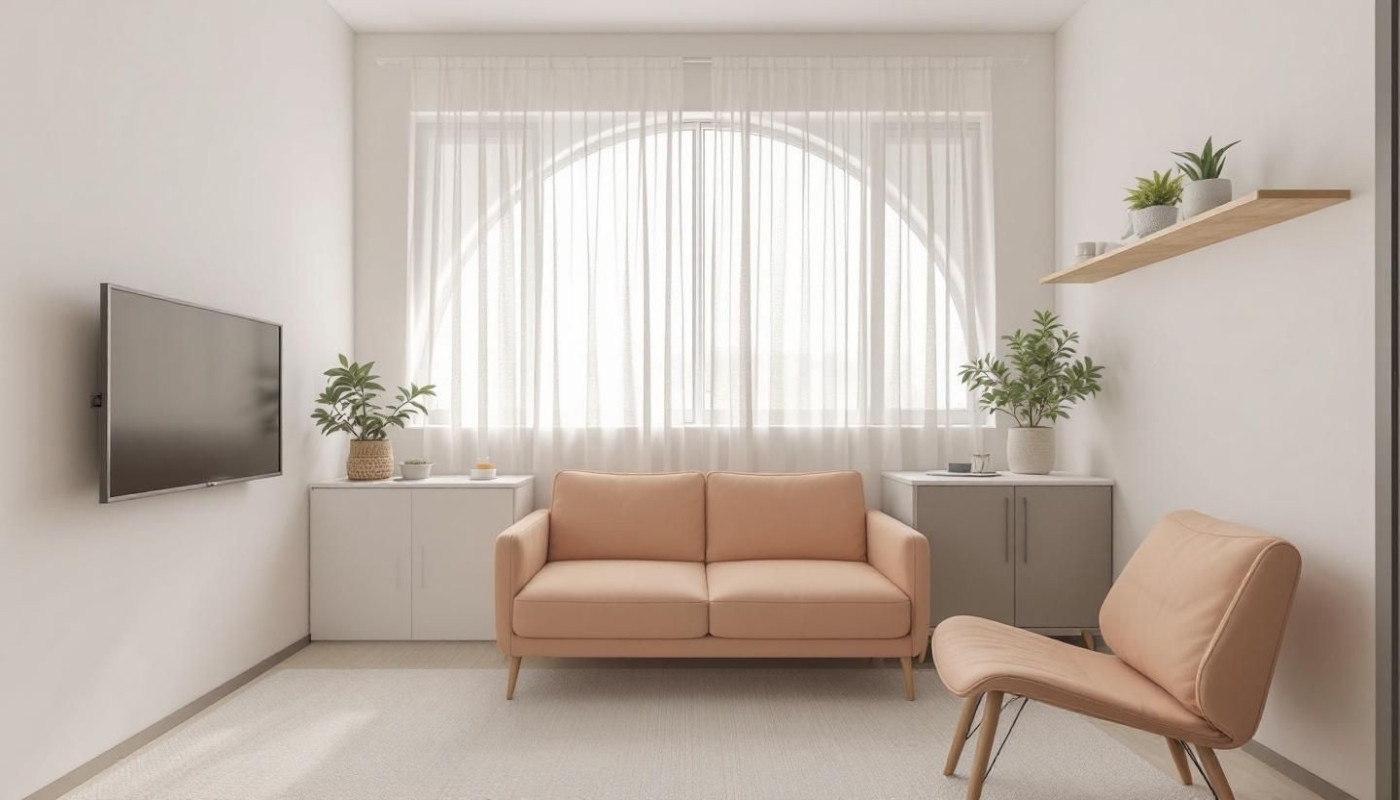 Maximiser l'espace dans les petits logements : astuces et solutions