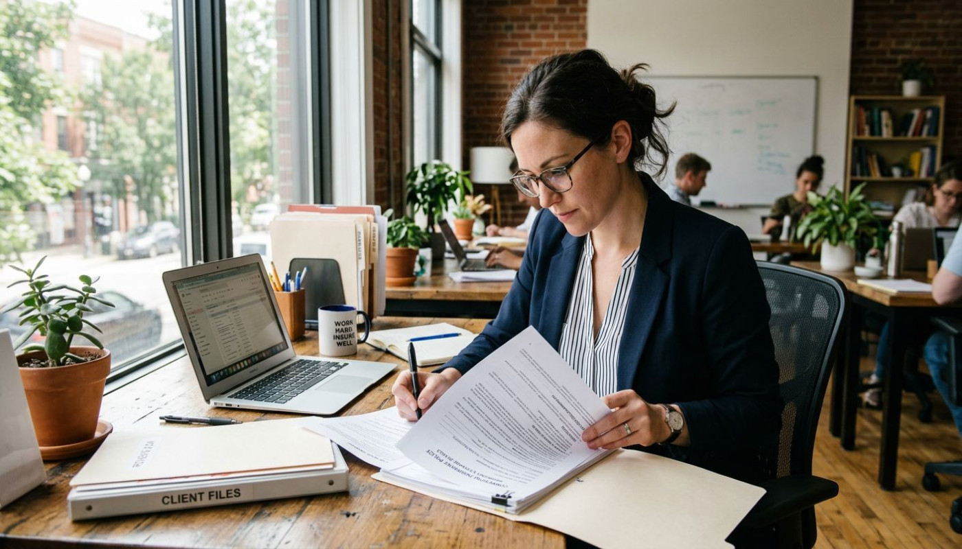 Stratégies pour contester une décision d'assurance injuste